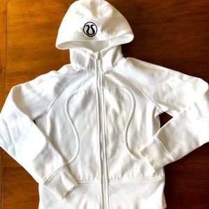 Lululemon Scuba hoodie